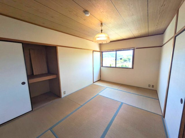 クレールメゾンKの和室