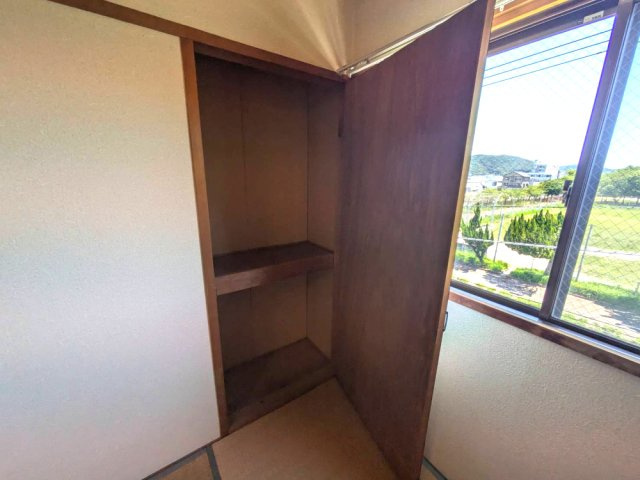 クレールメゾンKの内装