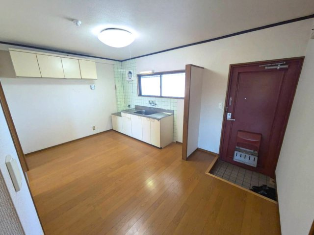 クレールメゾンKの居間・リビング