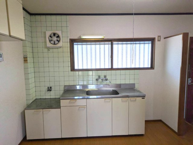 クレールメゾンKのキッチン