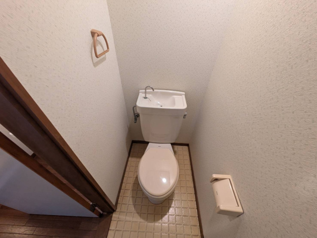 クレールメゾンKのトイレ