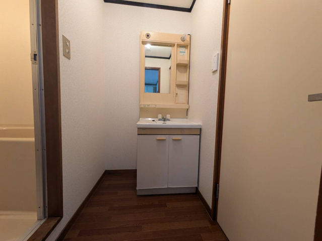 クレールメゾンKの玄関