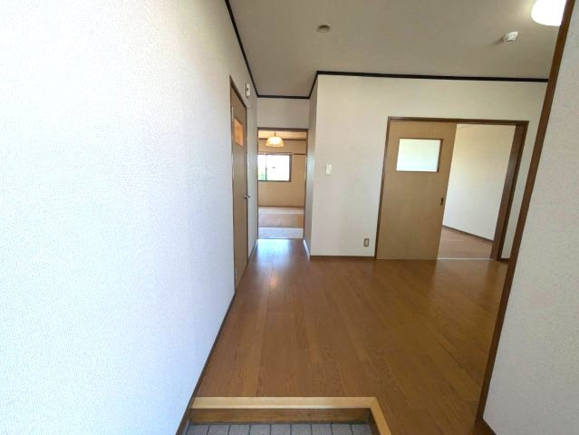 クレールメゾンKの内装