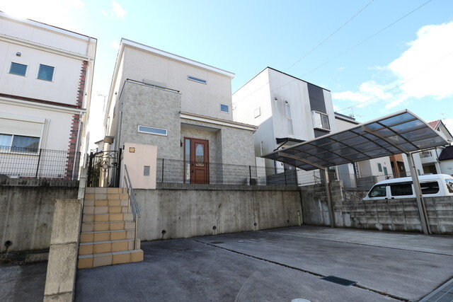 貸家（瀬戸南町1丁目3‐53）の外観