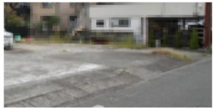 神田　建築条件なし　売土地の土地図