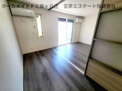 【内装】 | Passaro Grande大美野（パサログランデオオミノ） | ※イメージ　同物件別号室の写真