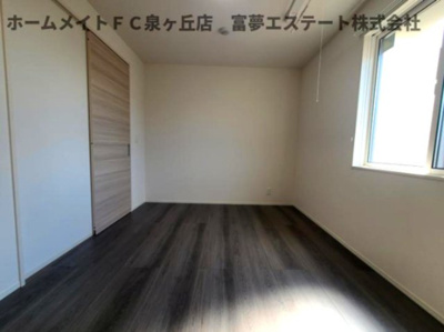 【洋室】 | Passaro Grande大美野（パサログランデオオミノ） | ※イメージ　同物件別号室の写真