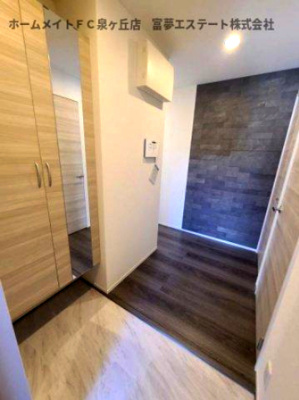 【玄関】 | Passaro Grande大美野（パサログランデオオミノ） | ※イメージ　同物件別号室の写真