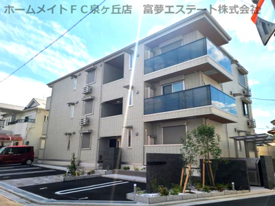 【外観】 | Passaro Grande大美野（パサログランデオオミノ）