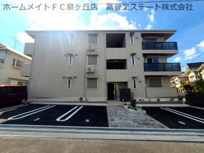 【外観】 | Passaro Grande大美野（パサログランデオオミノ）