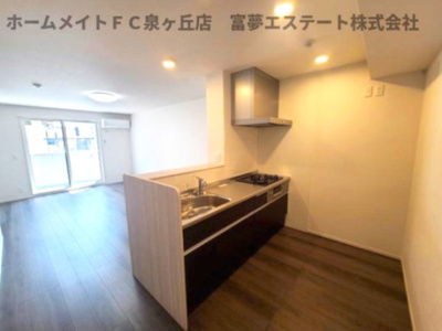 【居間・リビング】 | Passaro Grande大美野（パサログランデオオミノ） | ※イメージ　同物件別号室の写真