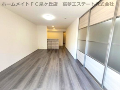 【居間・リビング】 | Passaro Grande大美野（パサログランデオオミノ） | ※イメージ　同物件別号室の写真