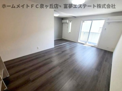 【居間・リビング】 | Passaro Grande大美野（パサログランデオオミノ） | ※イメージ　同物件別号室の写真