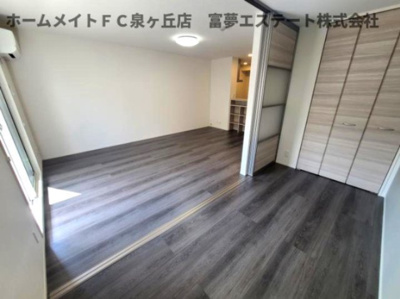 【洋室】 | Passaro Grande大美野（パサログランデオオミノ） | ※イメージ　同物件別号室の写真