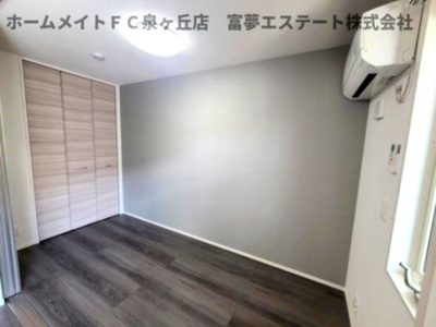 【洋室】 | Passaro Grande大美野（パサログランデオオミノ） | ※イメージ　同物件別号室の写真