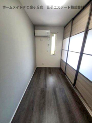 【洋室】 | Passaro Grande大美野（パサログランデオオミノ） | リビングと洋室の間仕切りを閉めたとき※イメージ　同物件別号室の写真