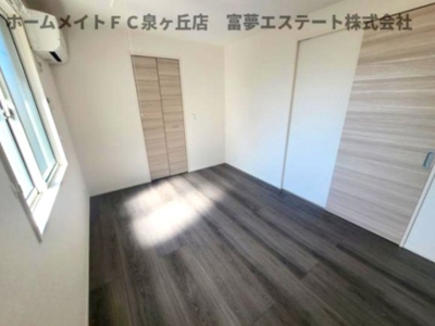 【洋室】 | Passaro Grande大美野（パサログランデオオミノ） | ※イメージ　同物件別号室の写真