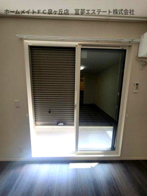 【セキュリティ】 | Passaro Grande大美野（パサログランデオオミノ） | 雨戸シャッター