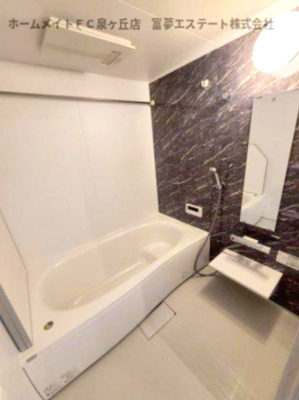 【浴室】 | Passaro Grande大美野（パサログランデオオミノ） | ※イメージ　同物件別号室の写真