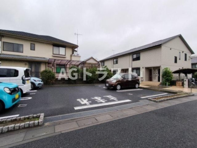 【駐車場】 | ヴァンベールⅡ