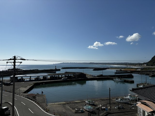 南房総市和田町和田（仲介物件）の展望