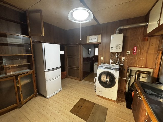 南房総市和田町和田（仲介物件）のダイニング