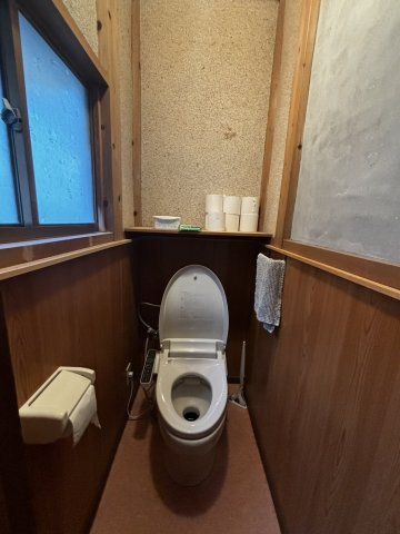 南房総市和田町和田（仲介物件）のトイレ