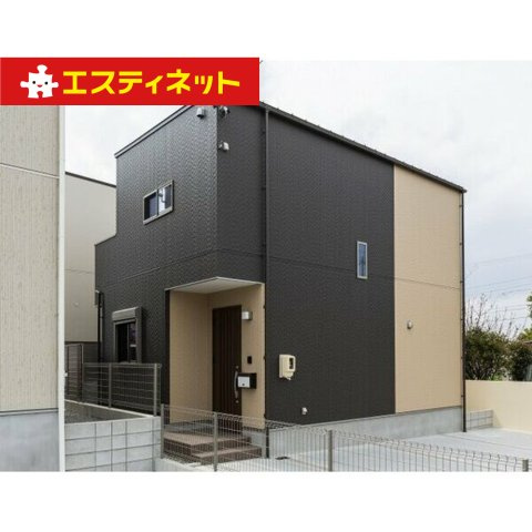 神田町三丁目KODATEXⅣの外観|完成前につき写真はイメージです。色仕様は現況優先になります。
