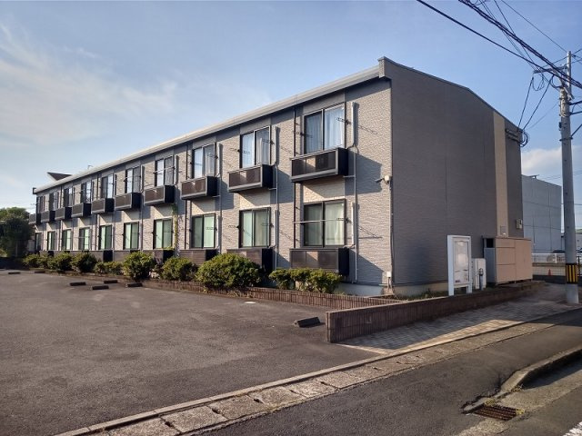 レオパレスノア都城の外観