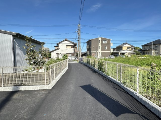 カーサ アベートの駐車場