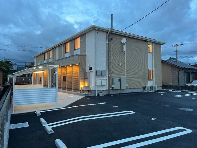 カーサ アベートの外観|外観写真その他2