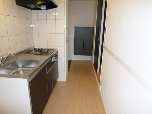 フェニックス スウィートの内装|キッチン