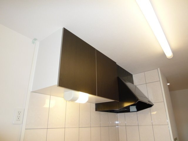 フェニックス スウィートのキッチン|キッチン収納