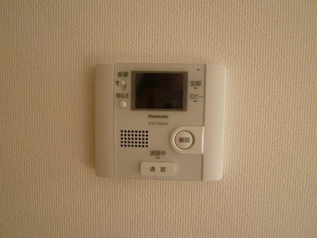 フェニックス スウィートのセキュリティ|カメラ付インターホン