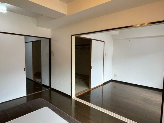 【居間・リビング】 | ライオンズマンション片瀬白田