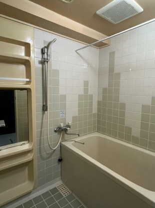 【浴室】 | ライオンズマンション片瀬白田