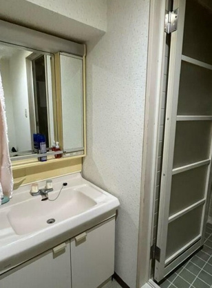 【洗面所】 | ライオンズマンション片瀬白田