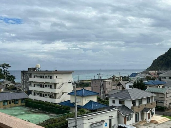 【展望】 | ライオンズマンション片瀬白田