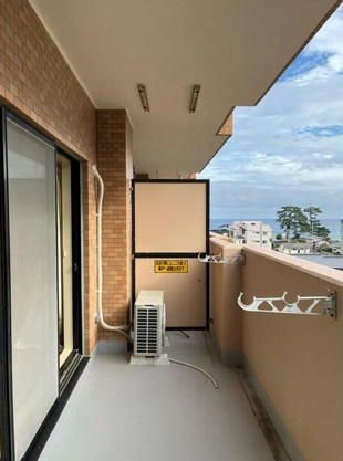 【バルコニー】 | ライオンズマンション片瀬白田