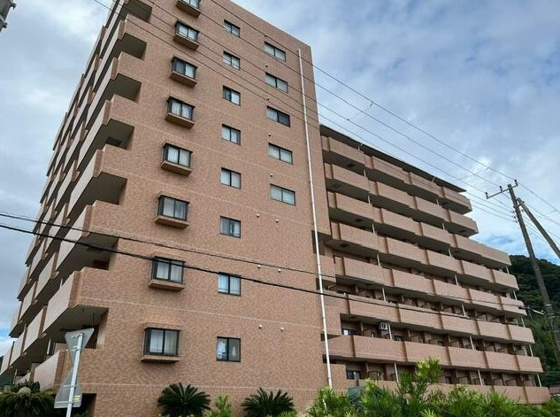 【外観】 | ライオンズマンション片瀬白田