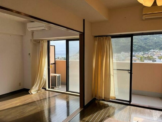 【居間・リビング】 | ライオンズマンション片瀬白田