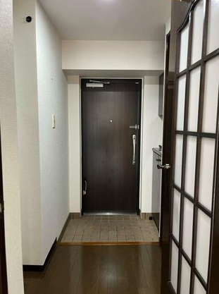 【玄関】 | ライオンズマンション片瀬白田