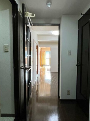 【玄関】 | ライオンズマンション片瀬白田