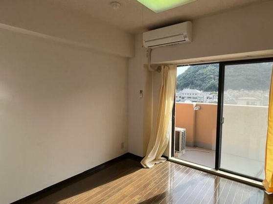 【洋室】 | ライオンズマンション片瀬白田