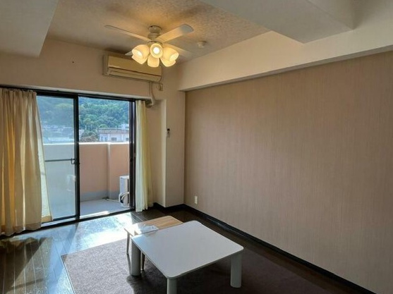 【居間・リビング】 | ライオンズマンション片瀬白田