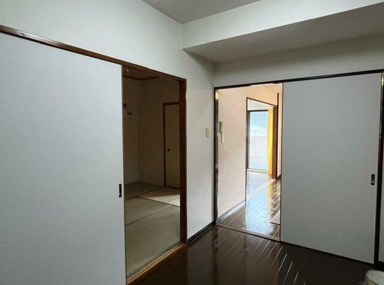 【居間・リビング】 | ライオンズマンション片瀬白田