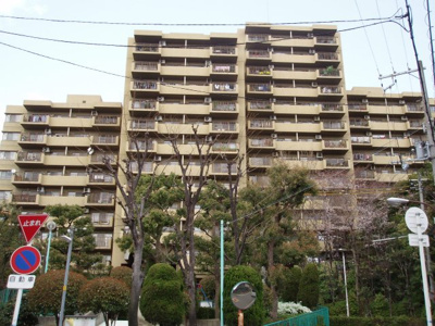 【外観】 | 東急ドエル・アルス千里丘