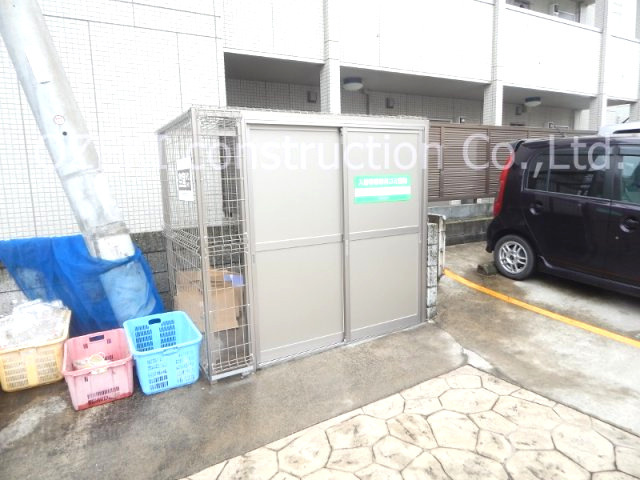 レセンテのその他共用部分