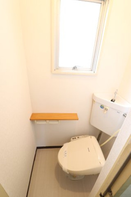 【トイレ】 | 小山マンション