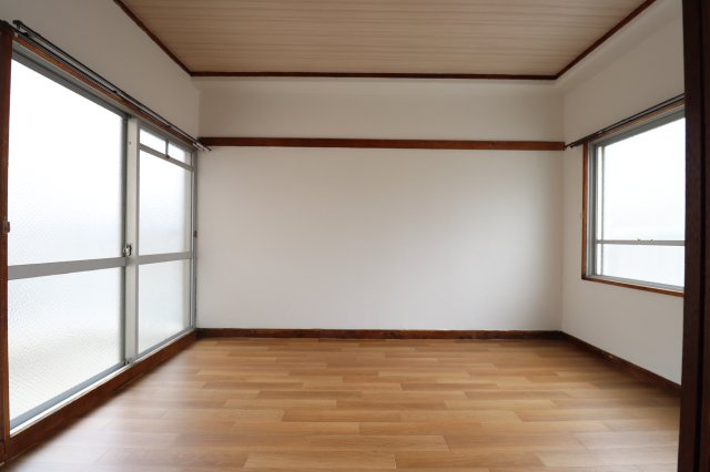 【寝室】 | 小山マンション